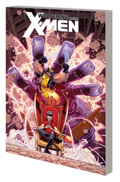 [9780785166009] WOLVERINE AND X-MEN BY JASON AARON 7