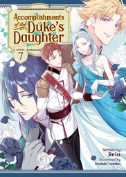 [9781638586975] ACCOMPLISHMENTS OF THE DUKES DAUGHTER LIGHT NOVEL 7