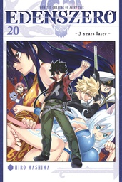 [9781646515721] EDENS ZERO 20