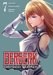 [9781638587101] BERSERK OF GLUTTONY 7
