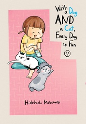 [9781647291013] WITH DOG AND CAT EVERYDAY IS FUN 7