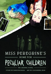 [9780316245289] MISS PEREGRINES HOME FOR PECULIAR CHILDREN 1
