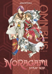 [9781646515578] NORAGAMI OMNIBUS 3