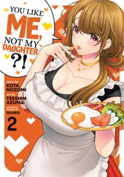 [9781638589211] YOU LIKE ME NOT MY DAUGHTER 2
