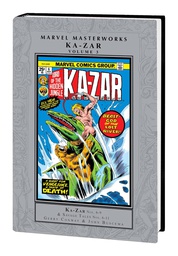 [9781302949181] MMW KA-ZAR 3