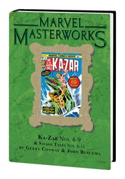 [9781302949174] MMW KA-ZAR 3 DM VAR