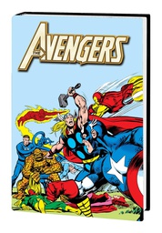 [9781302949594] AVENGERS KREE SKRULL WAR GALLERY EDITION