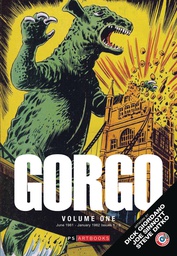[9781786367716] SILVER AGE CLASSICS GORGO 1