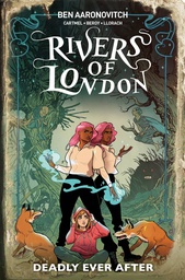 [9781787738591] RIVERS OF LONDON DEADLY EVER AFTER