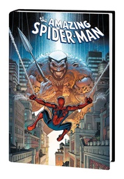 [9781302949631] AMAZING SPIDER-MAN BEYOND OMNIBUS ADAMS KRAVEN DM VAR