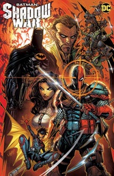 [9781779517975] BATMAN SHADOW WAR