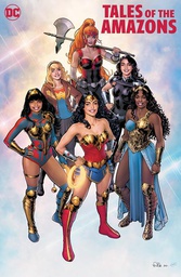 [9781779516930] TALES OF THE AMAZONS