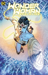 [9781779516862] WONDER WOMAN EVOLUTION