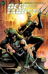 [9781779516893] AQUAMAN GREEN ARROW DEEP TARGET