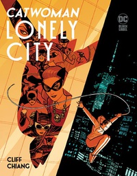 [9781779516367] CATWOMAN LONELY CITY