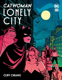 [9781779521033] CATWOMAN LONELY CITY DIRECT MARKET EXCLUSIVE VAR