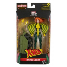 X-MEN LEGENDS 6IN BUILD-A-FIG BONEBREAKER Siryn
