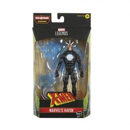 X-MEN LEGENDS 6IN BUILD-A-FIG BONEBREAKER Havok