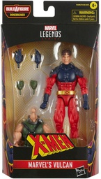 X-MEN LEGENDS 6IN BUILD-A-FIG BONEBREAKER Vulcan