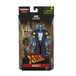 [5010993941063] X-MEN LEGENDS 6IN BUILD-A-FIG BONEBREAKER Maggott