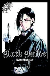 [9780316254199] BLACK BUTLER 15
