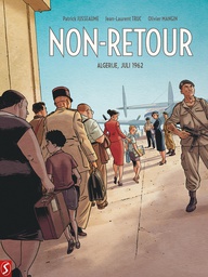 [9789463069380] Non-Retour Algarije, Juli 1962