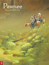 [9789463067195] Indianen Saga Pawnee