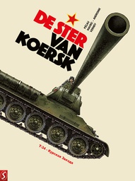 [9789463069212] War Machines 4 De Ster Van Koersk