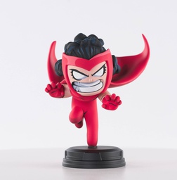 [699788845226] MARVEL ANIMATED SCARLET WITCH STATUE