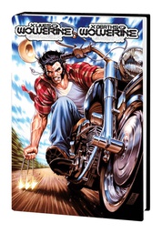 [9781302947071] X LIVES AND DEATHS OF WOLVERINE BROOKS DM VAR