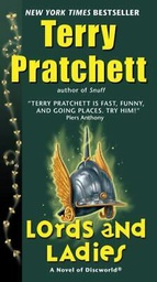 [9780062237392] DISCWORLD 14 Lords and Ladies