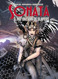 [9789034309167] Sonata 2 Het dal van de slapers