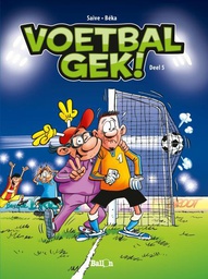 [9789462100794] Voetbalgek 5
