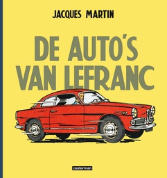 [9789030377740] Auto's van Lefranc