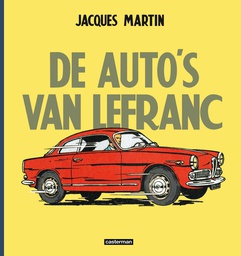 [9789030377740] Auto's van Lefranc