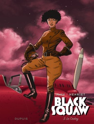 [9789031440016] Black Squaw 3 Le Crotoy