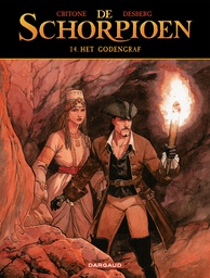 [9789085586289] Schorpioen 14 Het Godengraf