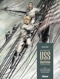[9789462941533] USS Constitution 3 Gerechtigheid zal geschieden, op zee en aan land
