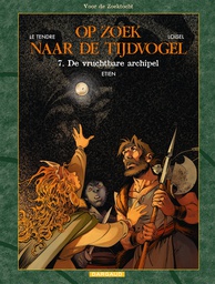 [9789085586654] Op zoek naar de tijdvogel (voor de zoektocht) 7 De Vruchtbare archipel
