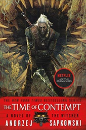 [9780316219136] WITCHER The Time of Contempt