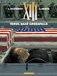 [9789085583226] XIII 22 Terug naar Greenfalls