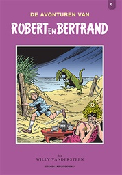 [9789002276217] Robert & Bertrand Integraal 6 (van 15)
