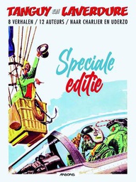 [9789034309044] Tanguy en Laverdure SPECIALE EDITIE