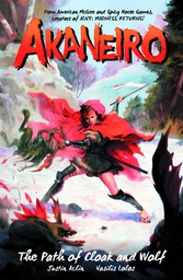 [9781616551940] AKANEIRO