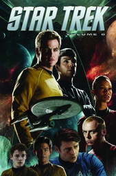 [9781613777961] STAR TREK ONGOING 6 AFTER DARKNESS