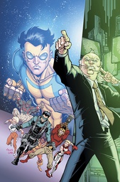 [9781607068204] INVINCIBLE UNIVERSE 1