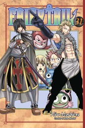[9781612624082] FAIRY TAIL 31
