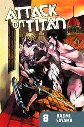 [9781612625478] ATTACK ON TITAN 8