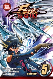[9781421558882] YU GI OH 5DS 5