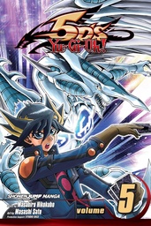 [9781421558882] YU GI OH 5DS 5